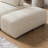 Aukeem Upholstered Ottoman-139718364