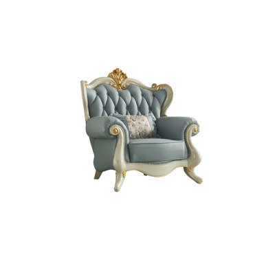 Leather Armchair