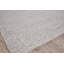 Morello Hand Made Area Rug in Ivory/Dark Gray-75204550