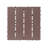 Plastic Interlocking Decking Tiles-124467563