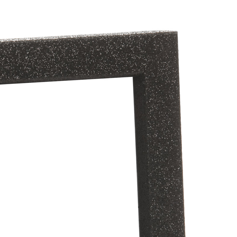 Cadre de table Midnight Glitter, 4 po x 6 po