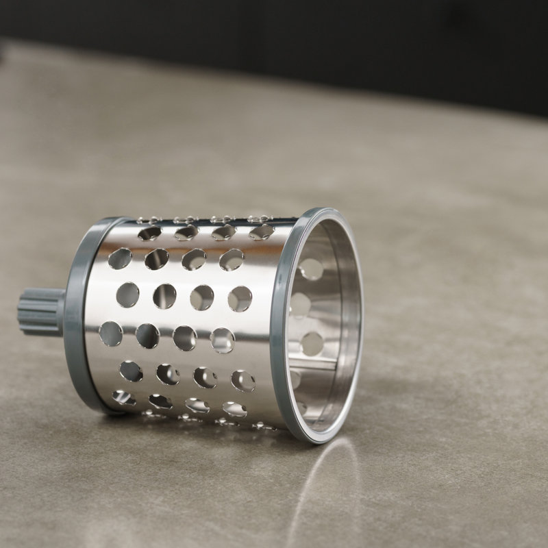 Zyliss Stainless Steel Gourmet Puree Drum 
