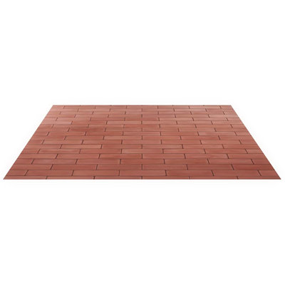 Color One 2x8 Matte Cement Tile