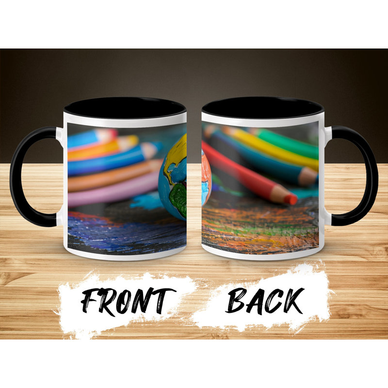 Ceramic Coffee Mug