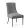Chaise de salle à manger Tuxedo
