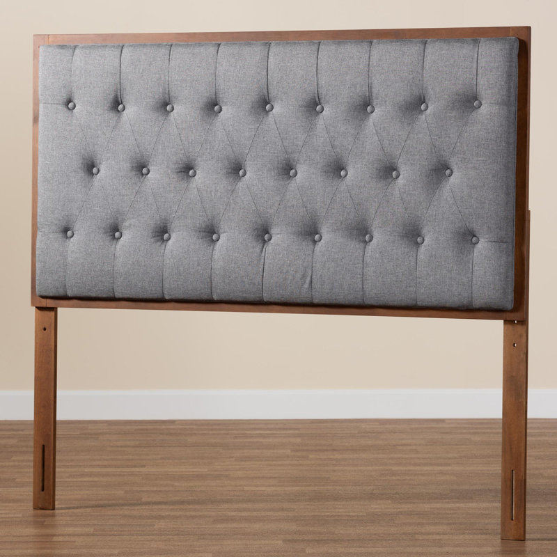 Upholstered Headboard, King