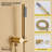 All-In-One Kit with Rough in-Valve