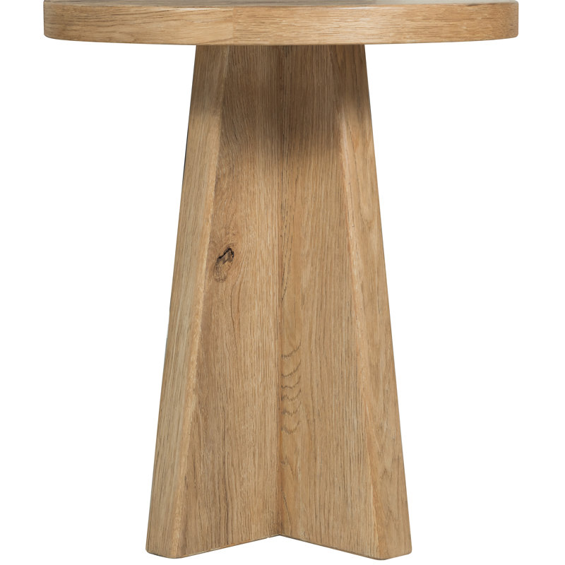 Driftwood End Table, Natural