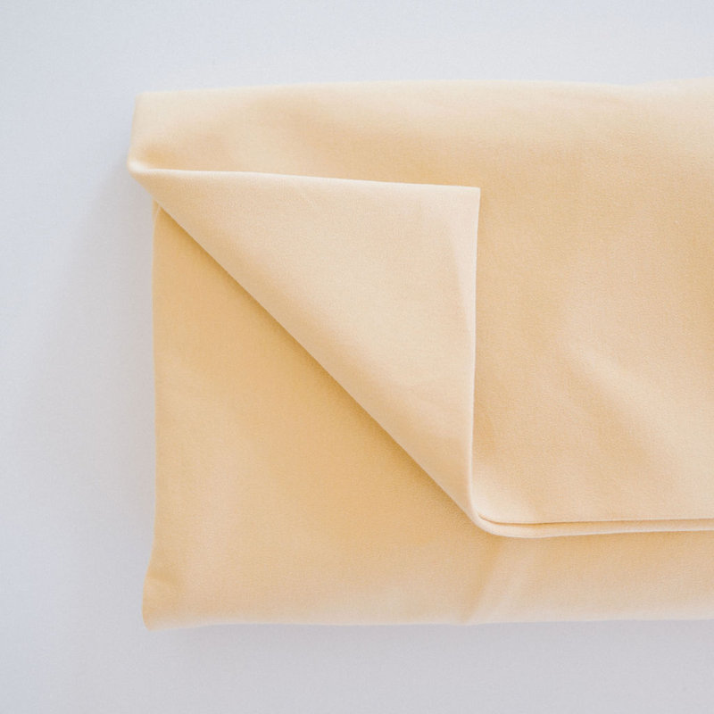 Waterproof Cotton Crib Sheet, Daffodil