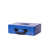 Blue is out of stock selected