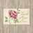 Daejha Non-Slip Floral Indoor Doormat