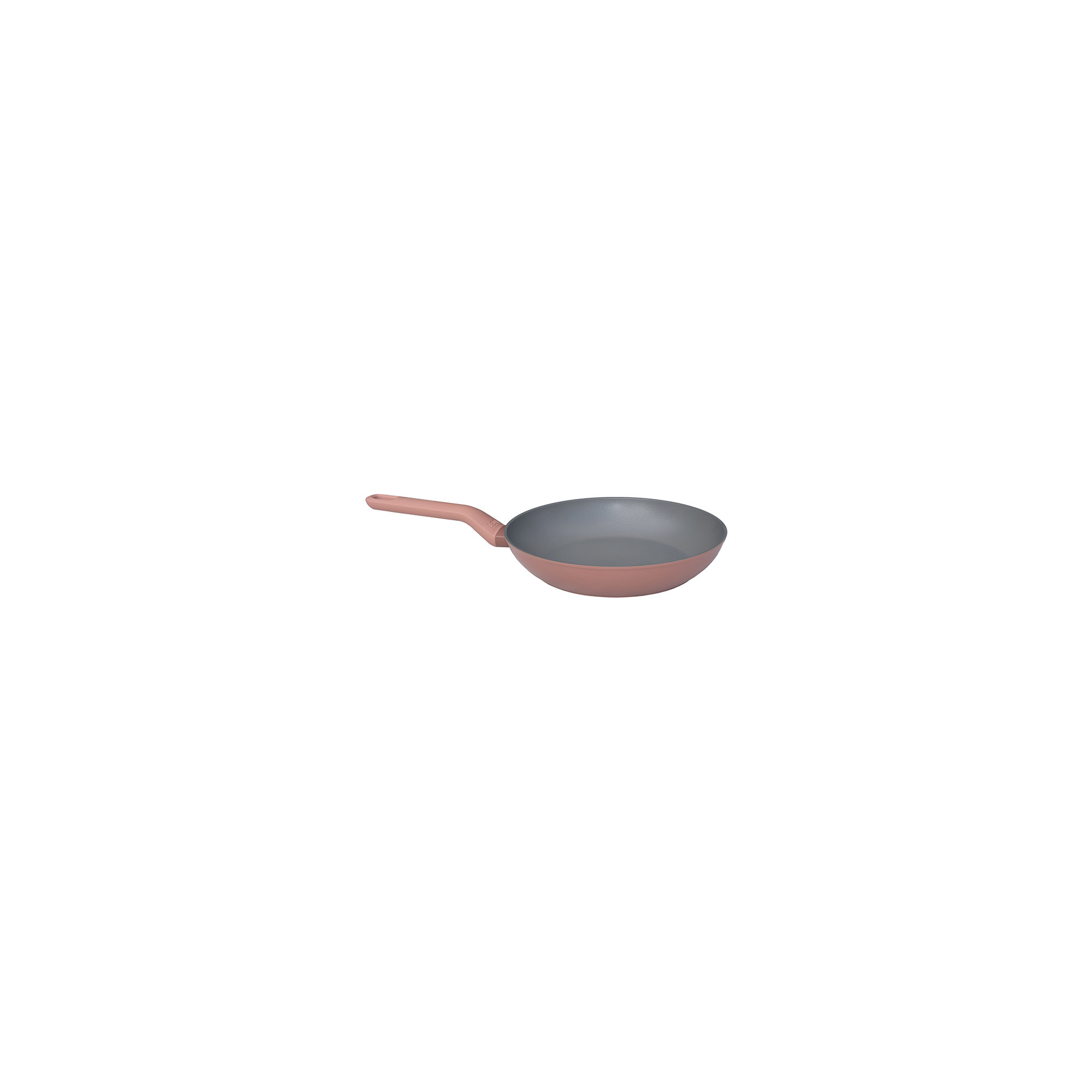 Leo NS Fry Pan 8" Blue, Nude, 8"