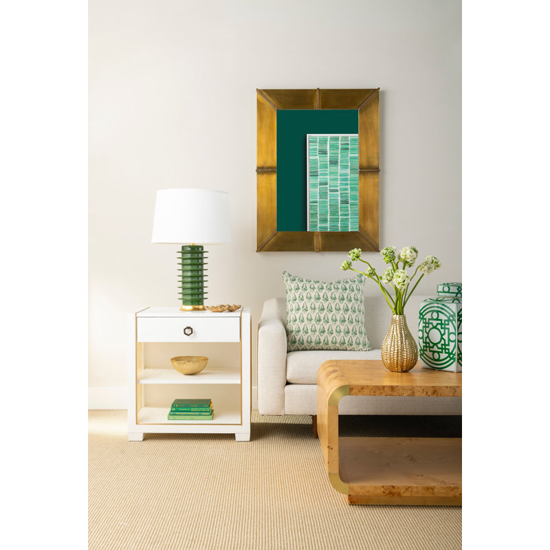 Brea Flat Wall Mirror