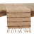 Striped 100% Cotton Table Runner