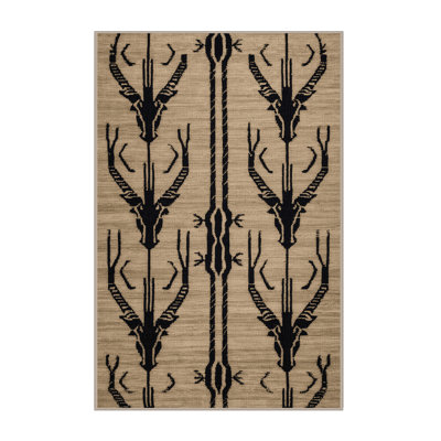  Tapis lavable Oryx