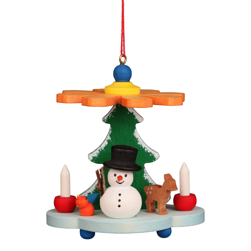 Ornement suspendu Holiday Aisle®