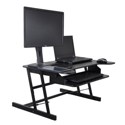 Adjustable Standing Desk Converter