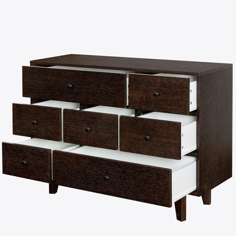Commode 7 tiroirs Madlyn