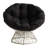 Home Furnishings Chair with 360-Degree Swivel-243035175-243035168