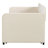 Upholstered Daybed Sofa Bed With Trundle Bed-1162165252