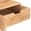 Uinta Dressing Table with Mirror-714803443