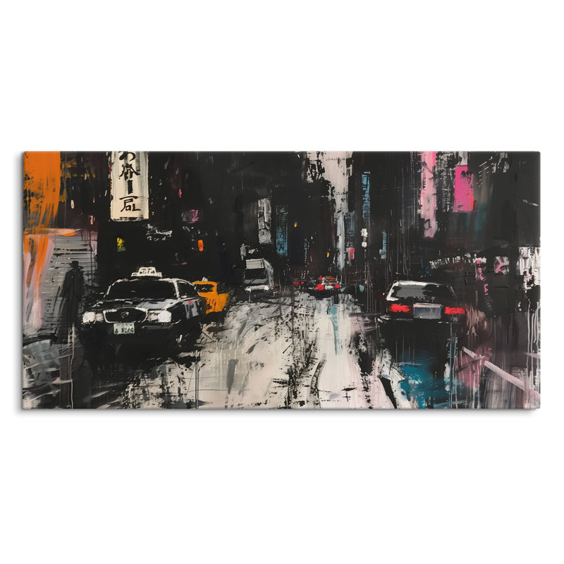 Wrapped Canvas Panoramic Print