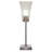 Lannah Accent Lamp With 5" Glass-1950184266-1950184276
