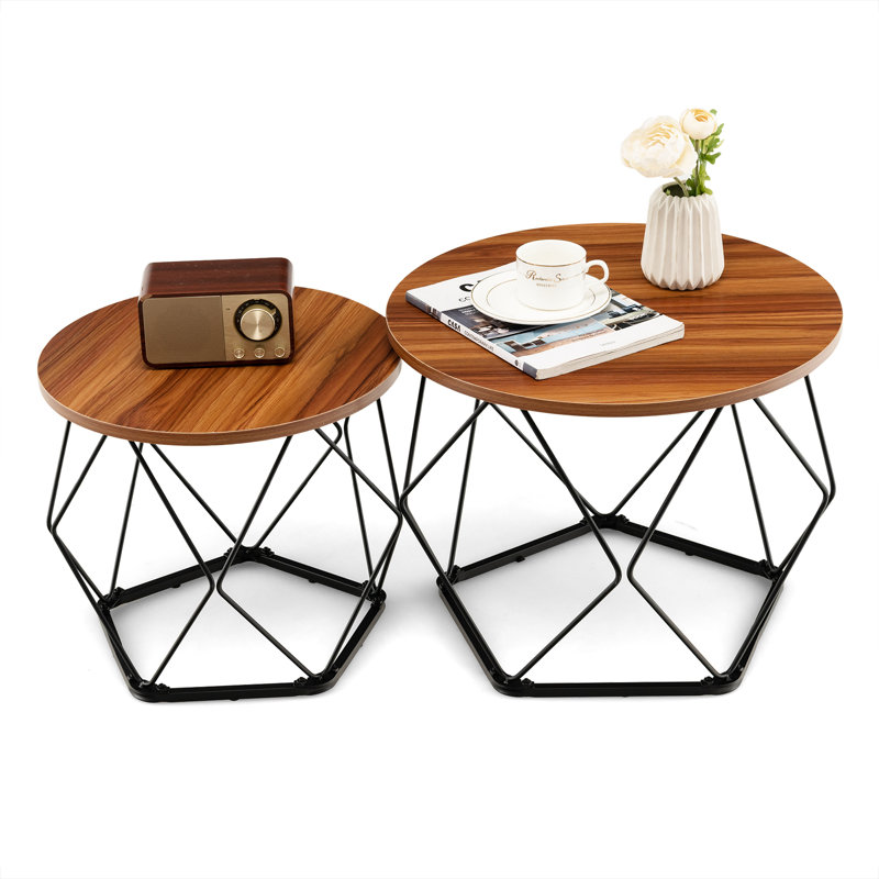Candra Frame Coffee Table