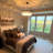 Stalnaker 6 - Light Dimmable Drum Chandelier-1857673798