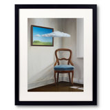 My True Cloud Print by Marlene Llanes