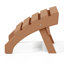 Repose-pieds d'extérieur pliant Adirondack-563697322
