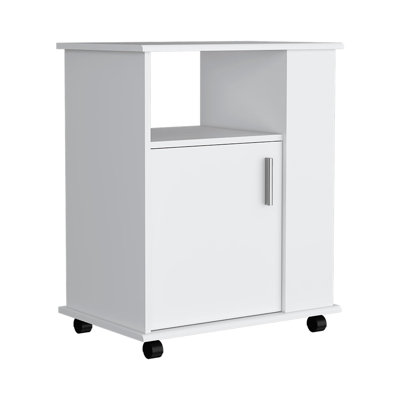 Millwood 2 Piece Kitchen Set, Pantry Cabinet + Wall Cabinet
