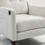 Fauteuil en chenille Accent-1999697952