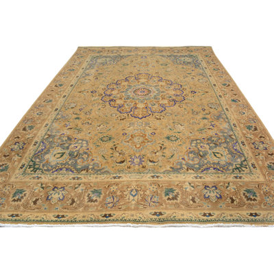Wool Oriental Rug