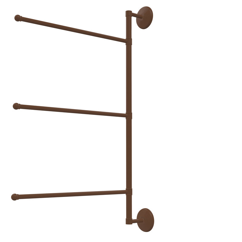 Barre à serviettes murale 28 "Marchmont, Bronze antique