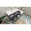 Ensemble de meuble-lavabo mural simple 42 po Mableton-1033396790