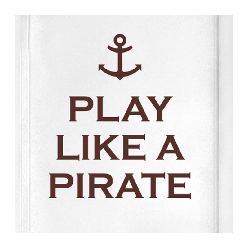 Wall Decal, Brown