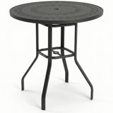 Windward Outdoor Mayan 47" Round Bar Table