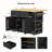 Kitchen Island with Drop Leaf-601328764