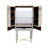 Safari Cowhide Bar Cabinet