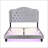 Upholstered Bed-83953879
