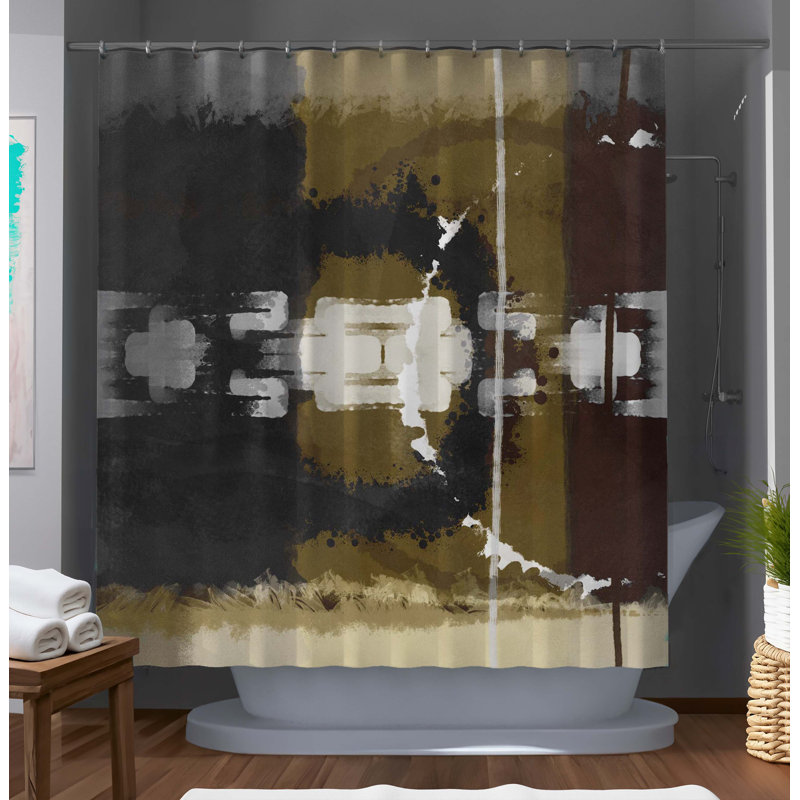 Rideau de douche par Staci Maxwell