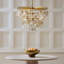 Jacqueline 8 - Light Chandelier