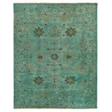 One-of-a-Kind 9' X 12' Area Rug