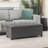 40 Inches Upholstered Storage Ottoman Bench-1349822447