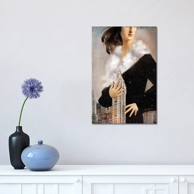 " Manhattan " by Catrin Welz-Stein