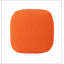 Hollis Knitted Cotton Pouf Cube 20 x 20 x 16 Pouf-1218161520