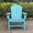 Outdoor Adirondack Chair