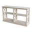 Console en bois massif de 60 po Rossitano-21120389