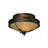 Hoja Semi Flush Mount